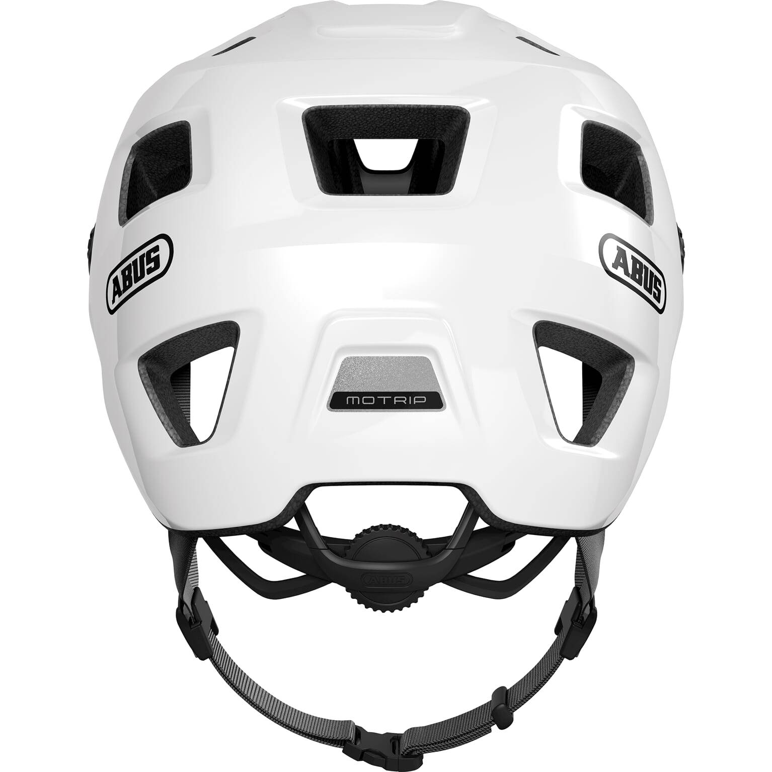 ABUS Security-Center ABUS MoTrip - Helm mit offenem Visier - Hartschalenbau - Helmvisier