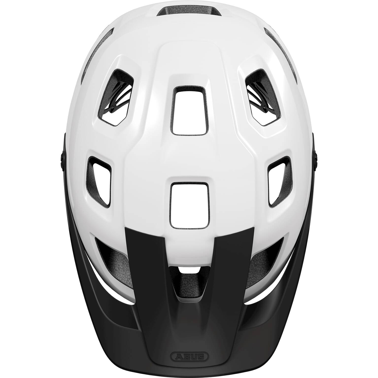 ABUS Security-Center ABUS MoTrip - Helm mit offenem Visier - Hartschalenbau - Helmvisier