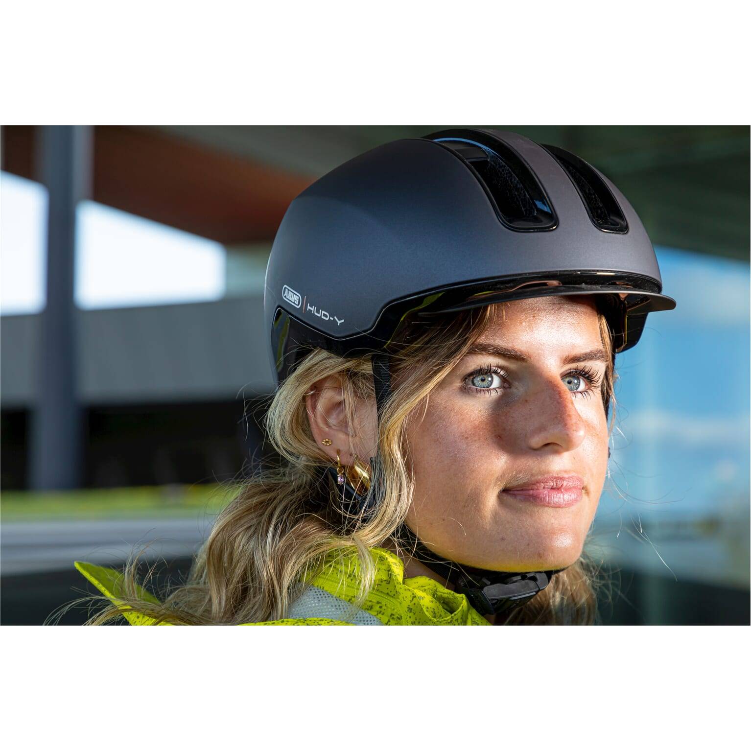 Abus Helm Hud-y Titan M 54-58 cm