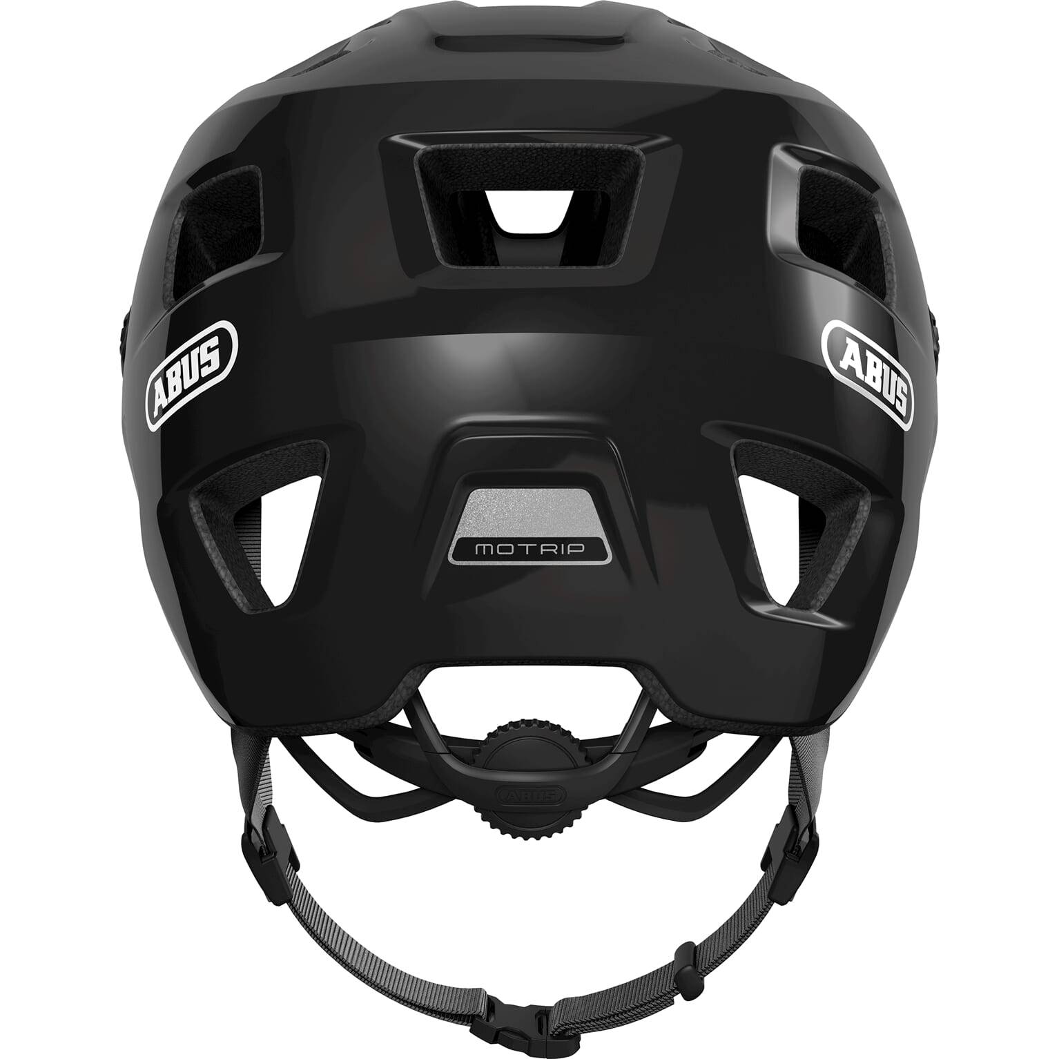 ABUS Security-Center ABUS 0084011, Helm mit offenem Visier, Hartschalenbau