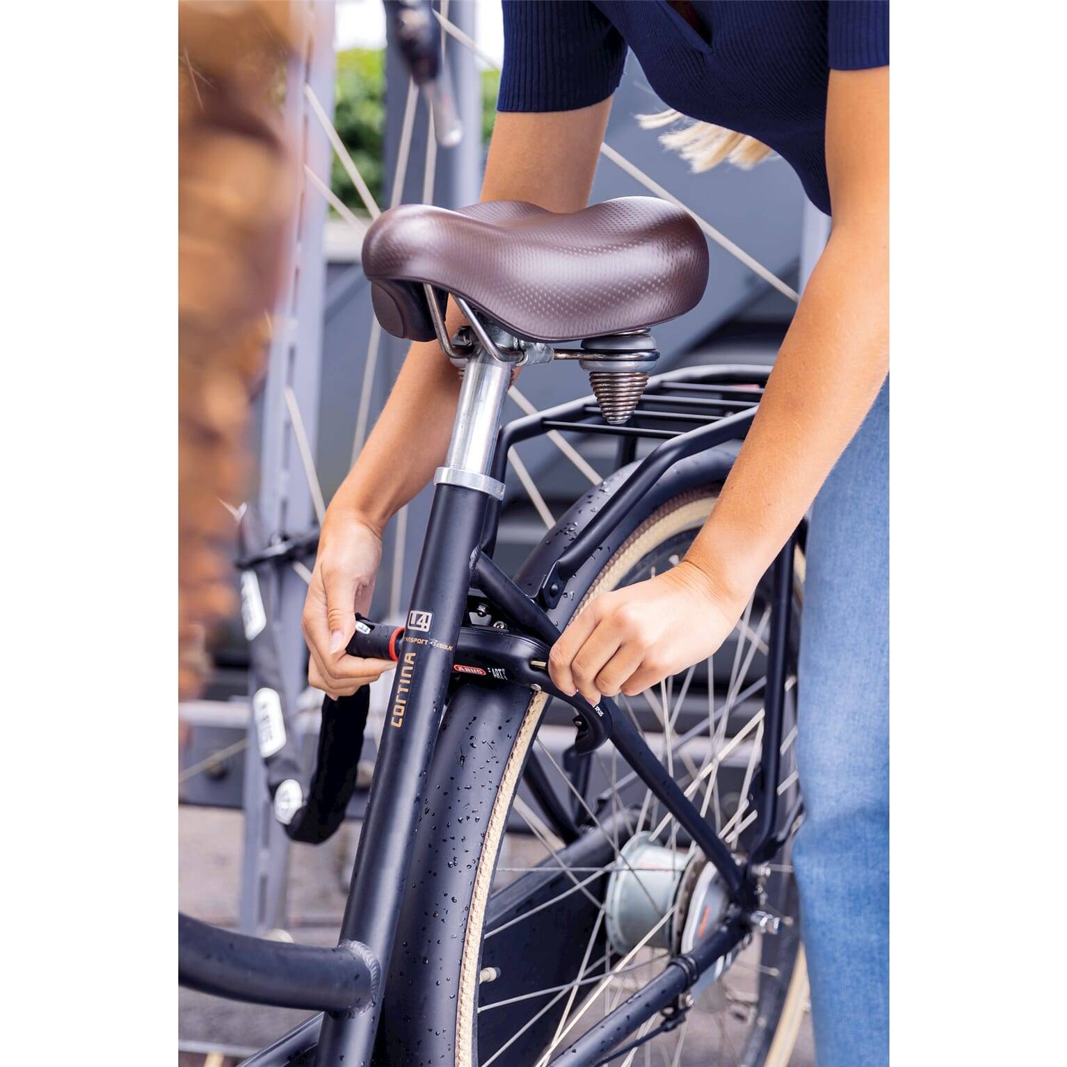 Abus Insteekketting ACH 2.0 8KS 85 black