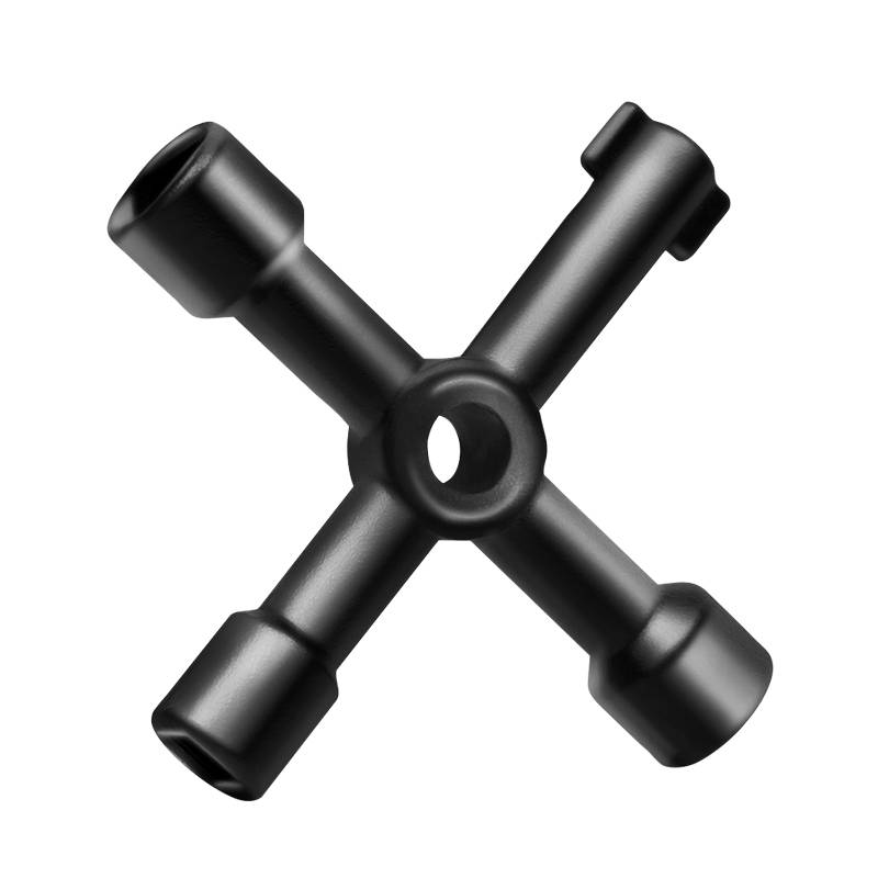 WZ0072 - Universal Schrankschlüssel Kreuz