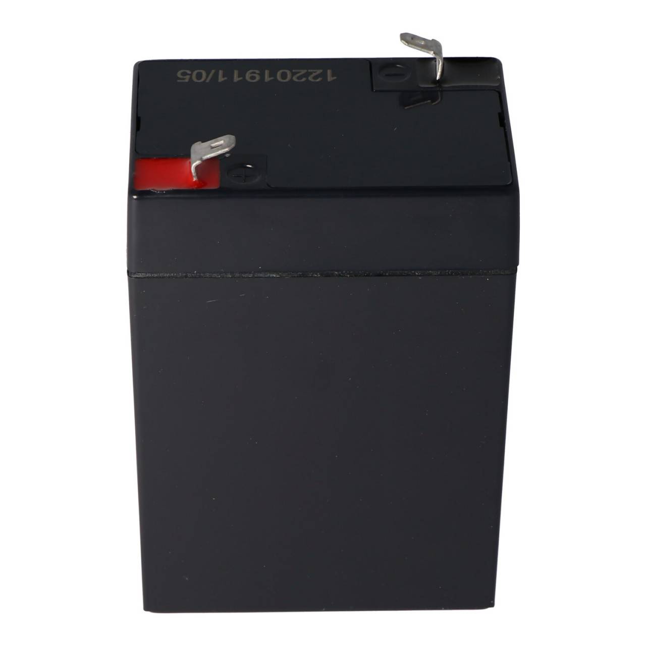 Fiamm FG10451 Blei Akku 6 Volt 4,5Ah 3FM4.5, passend für Leoch DJW6-4.0