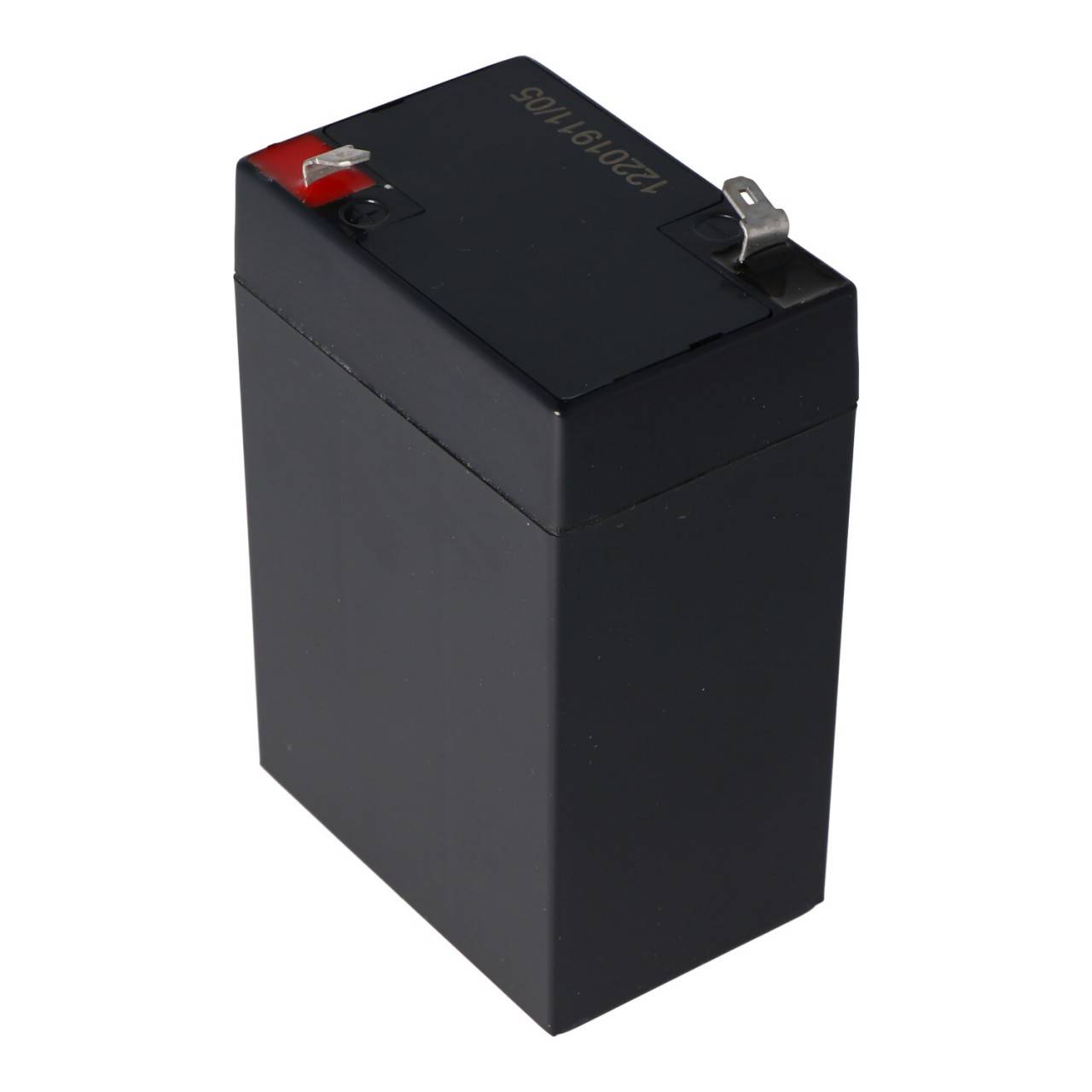 Fiamm FG10451 Blei Akku 6 Volt 4,5Ah 3FM4.5, passend für Leoch DJW6-4.0