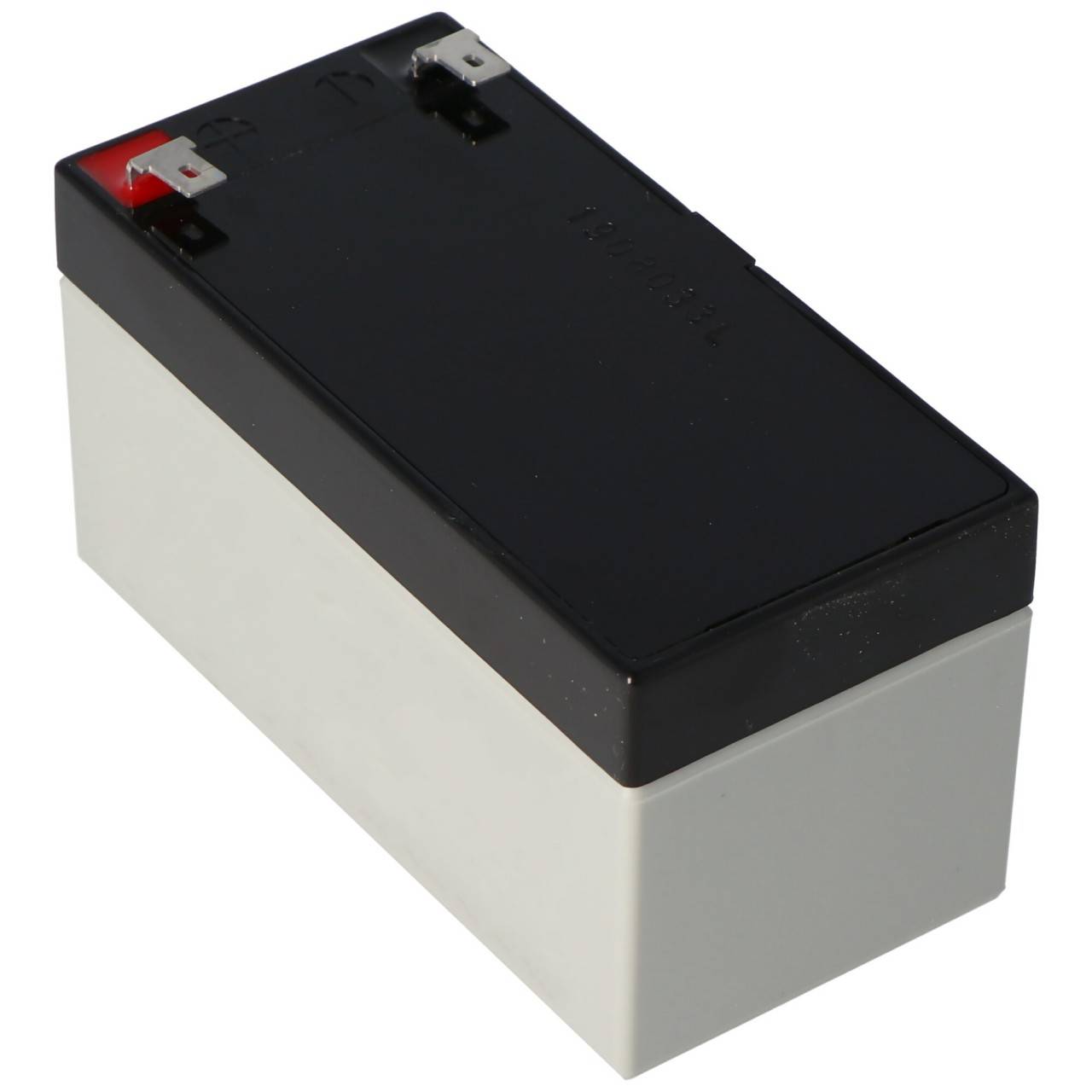 Yuasa NP1.2-12 NP1.2-12 Bleiakku 12 V 1.2 Ah Blei-Vlies (AGM) (B x H x T) 97 x 55 x 48 mm Flachstecker 4.8 mm Wartungsfrei, VDS-Zertifizierung