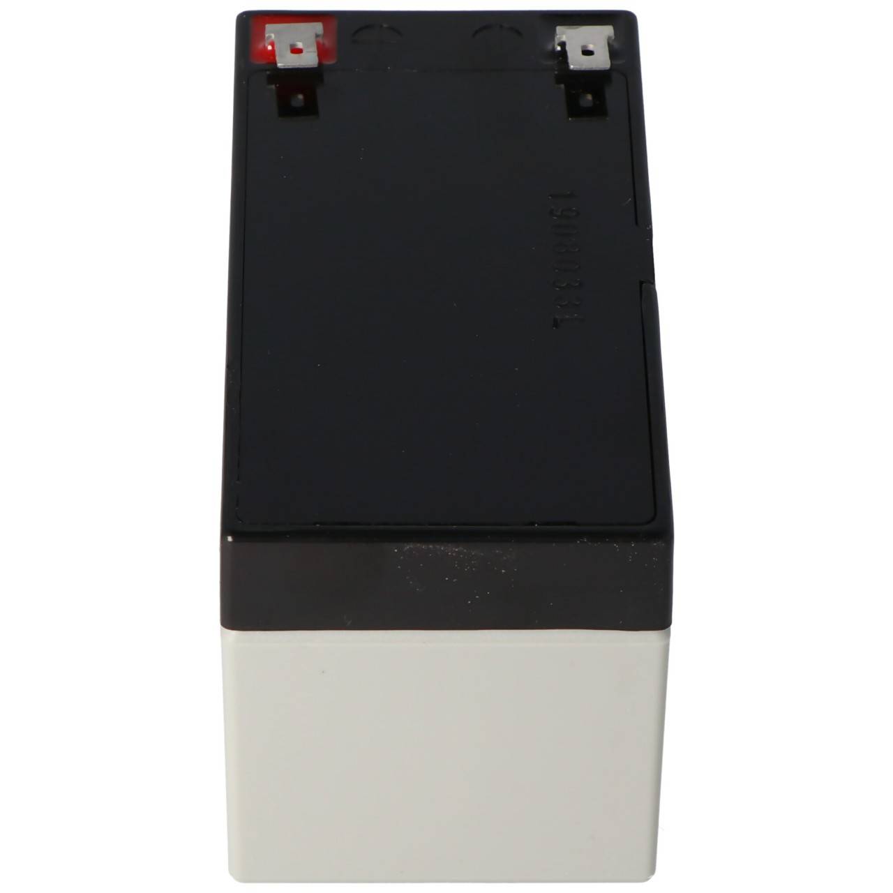 Yuasa NP1.2-12 NP1.2-12 Bleiakku 12 V 1.2 Ah Blei-Vlies (AGM) (B x H x T) 97 x 55 x 48 mm Flachstecker 4.8 mm Wartungsfrei, VDS-Zertifizierung