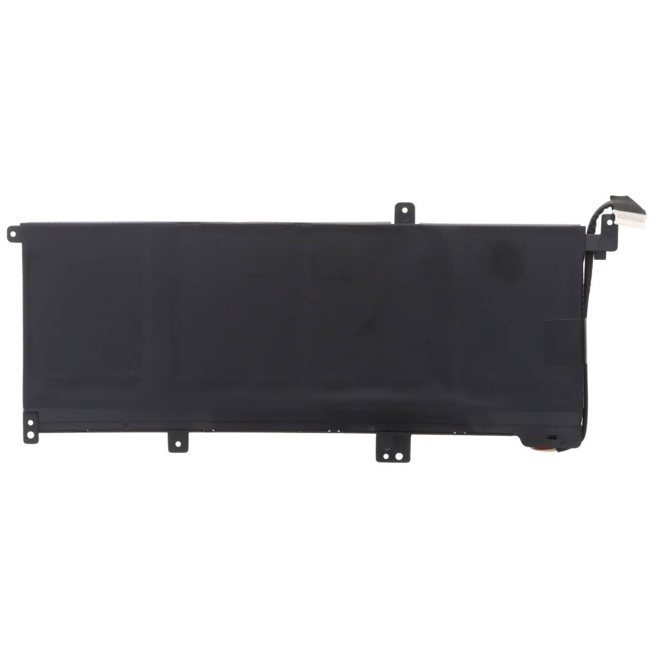 Akku passend für HP Envy X360 AQ100, Li-Polymer, 15,4V, 3600mAh, 55,7Wh, schwarz