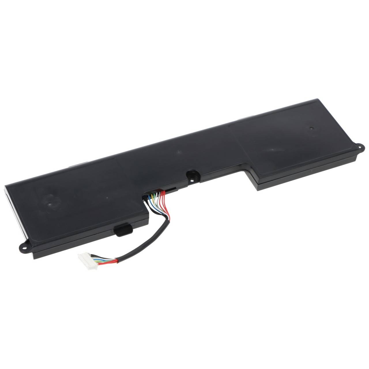 Akku passend für Dell Inspiron DUO 1090 Tablet PC, Li-Polymer, 14,8V, 1950Ah, 29Wh, schwarz