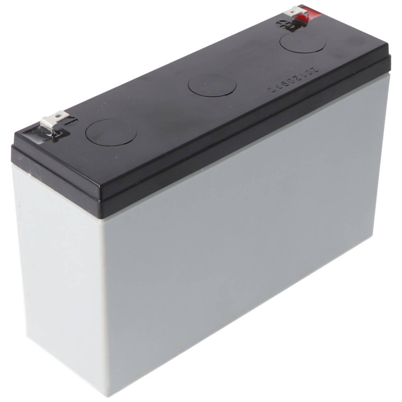 Yuasa NP10-6 Blei Akku 6 Volt mit 10Ah und Faston 4,8mm Kontakten