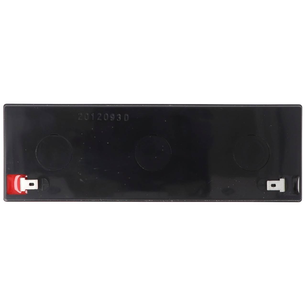 Yuasa NP10-6 Blei Akku 6 Volt mit 10Ah und Faston 4,8mm Kontakten