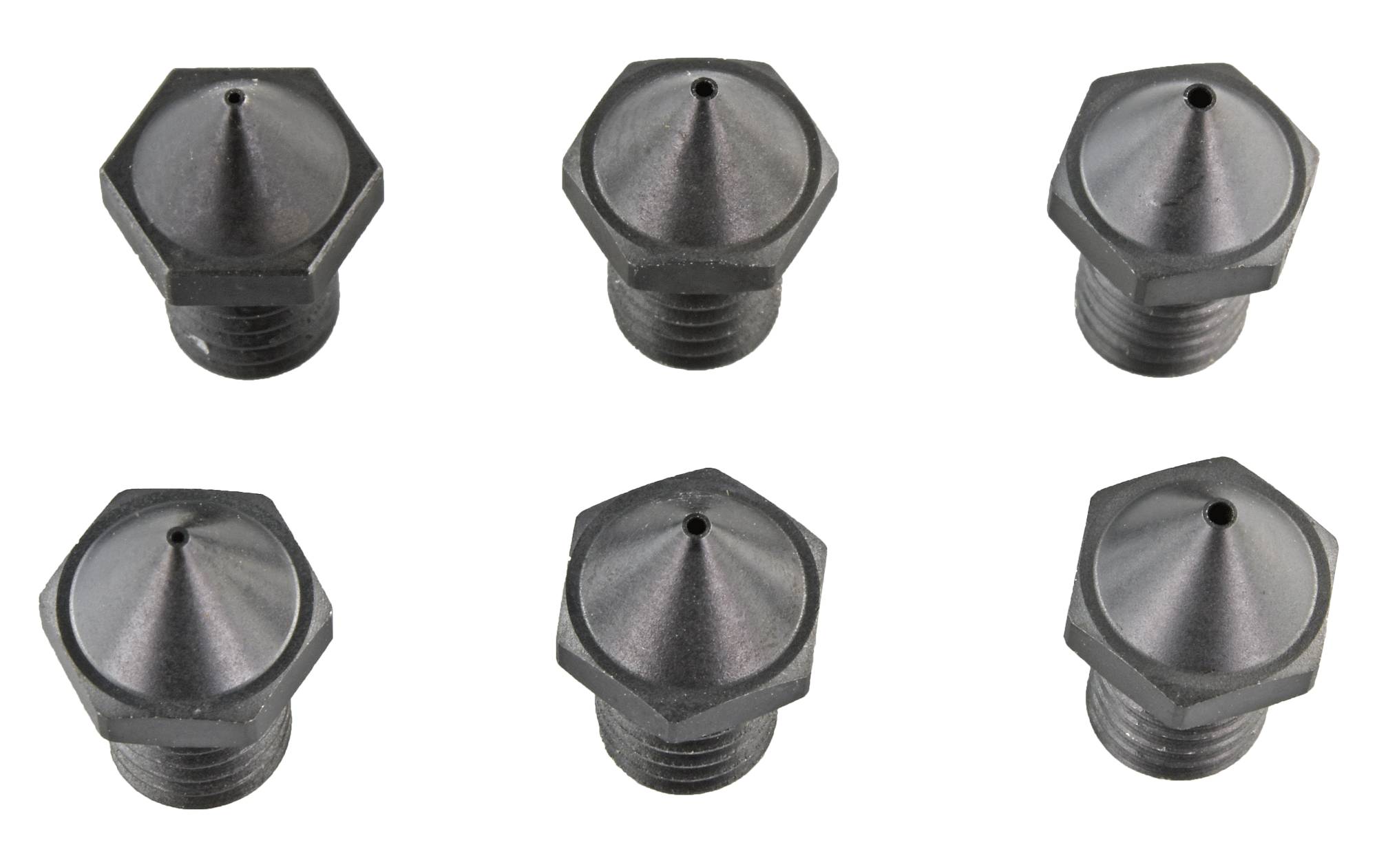 FlashForge C3P Harden. Nozzle 0,4/0,6/0,8 Zubehör Flashforge