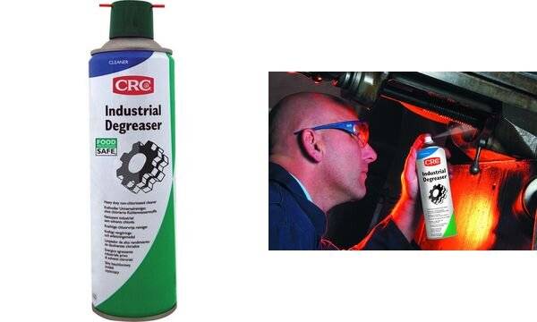 HellermannTyton Industriereiniger - 500 ml Ind.Degreaser(500ML)