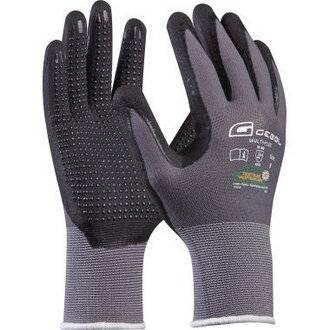 GEBOL Handschuh Multi Flex Gr. 7 709275 grau