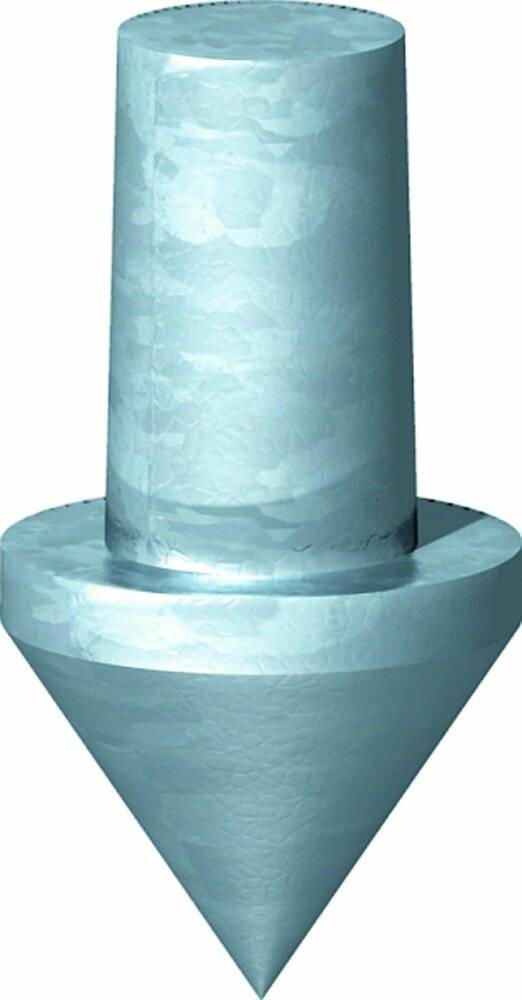 OBO Bettermann Vertr Erderspitze 25mm 1819 25BP