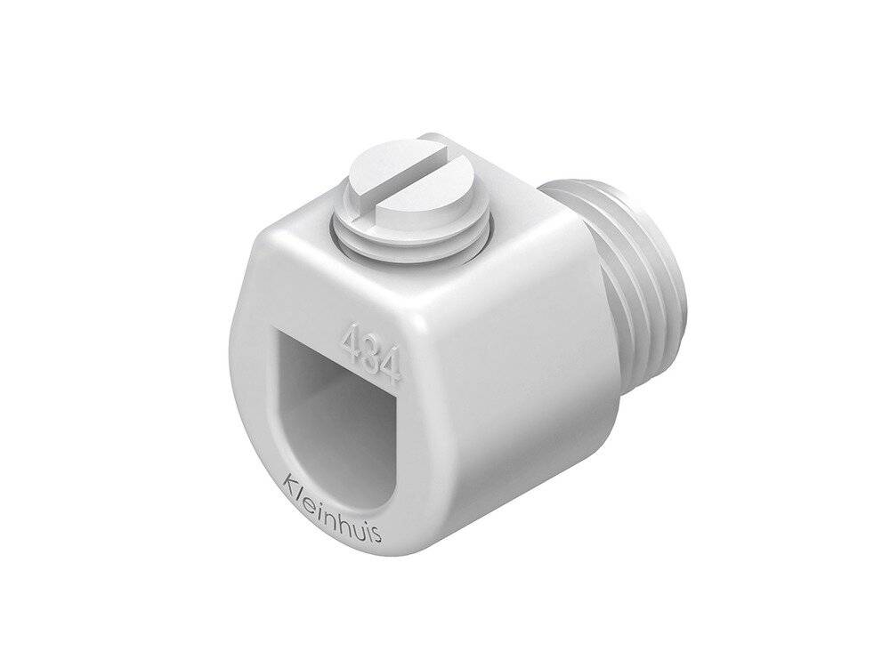 HKL Klemmnippel sw D:3-6,5/L:18mm M10x1 434