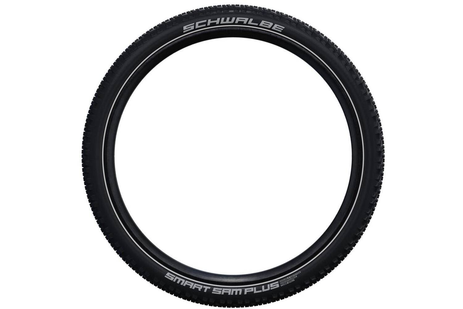Schwalbe Tire Smart SAM Plus Leistung 27,5 x 2,35 SW Refluence