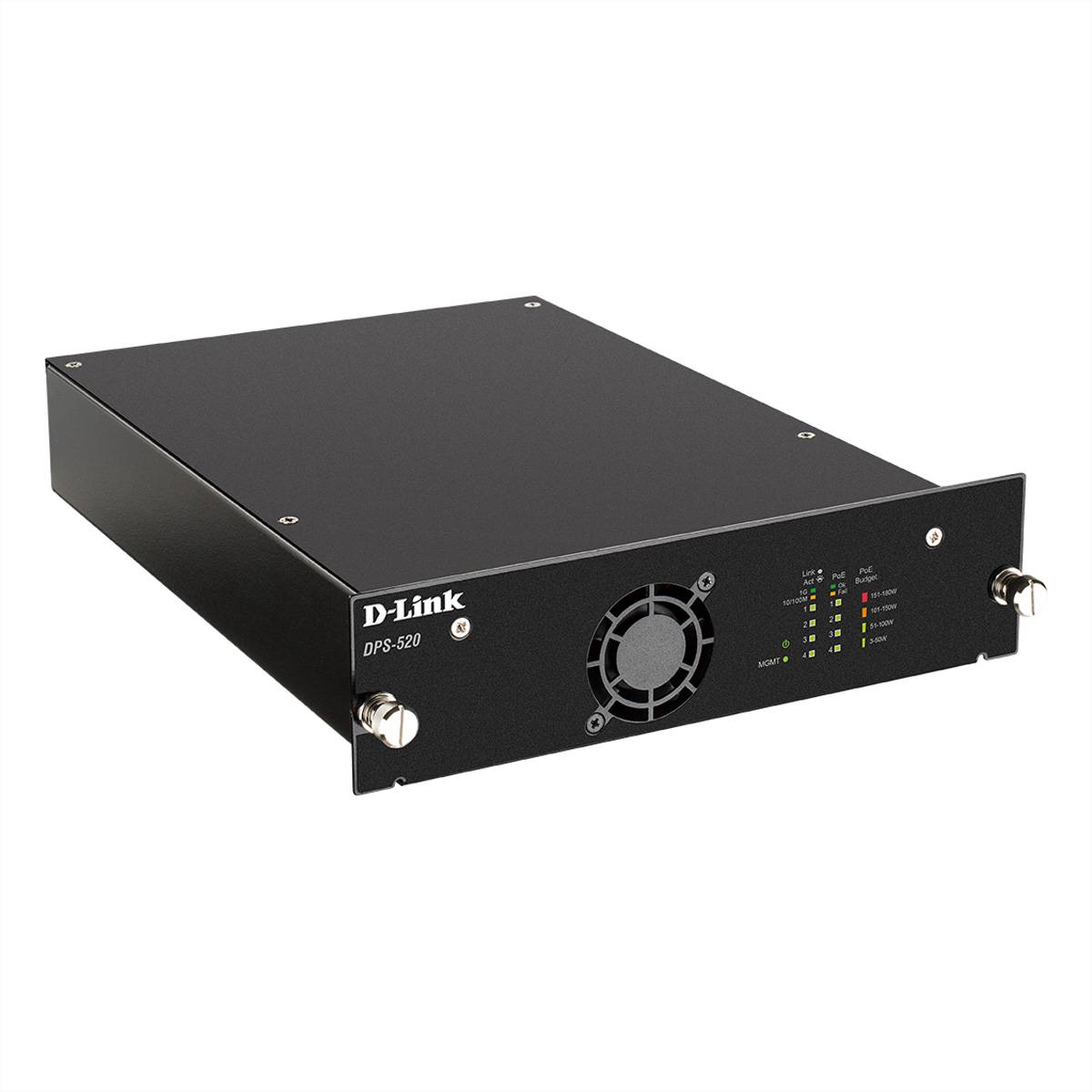 D-Link DPS-520 ext. redundantes Netzteil