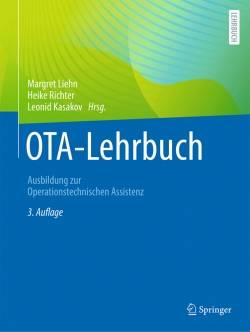 OTA-Lehrbuch | Springer Berlin | Margret Liehn; Heike Richter; Leonid Kasakov