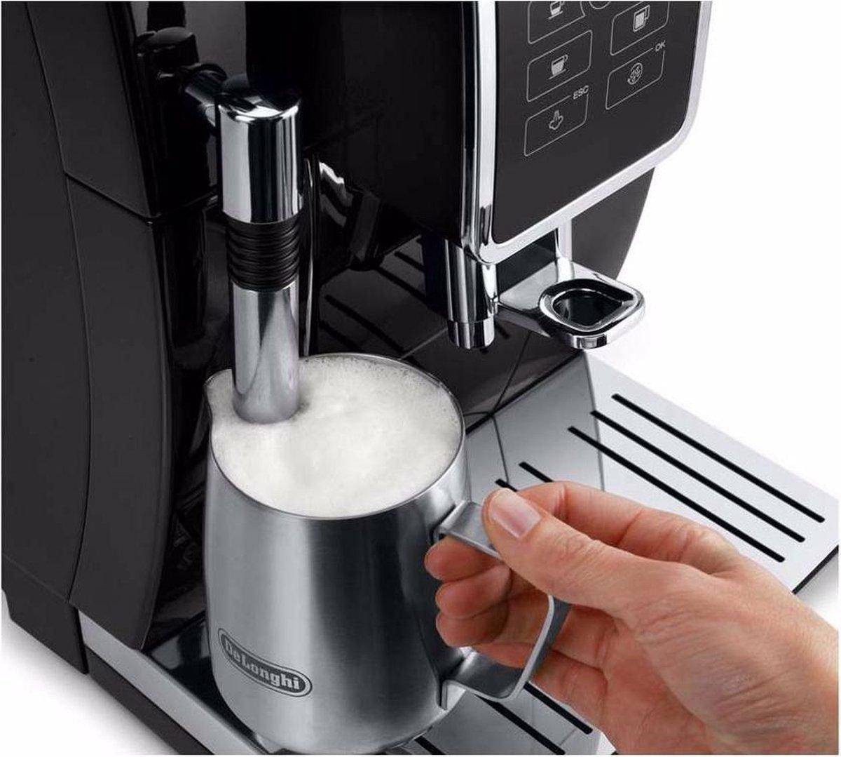 DeLonghi ECAM 350.15.B - Dinamica 0132221000 Kaffeevollautomat Schwarz