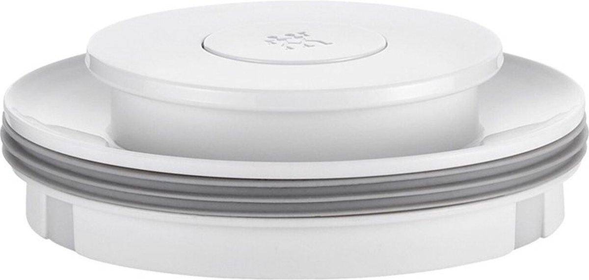 Zwilling Wasserkocher Glas weiß ENFINIGY