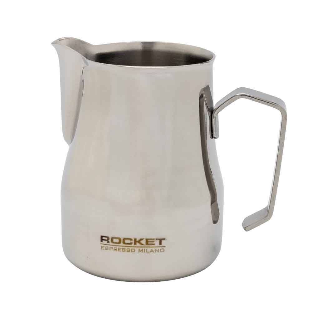 ROCKET MILANO - Milchkännchen 350ml silber