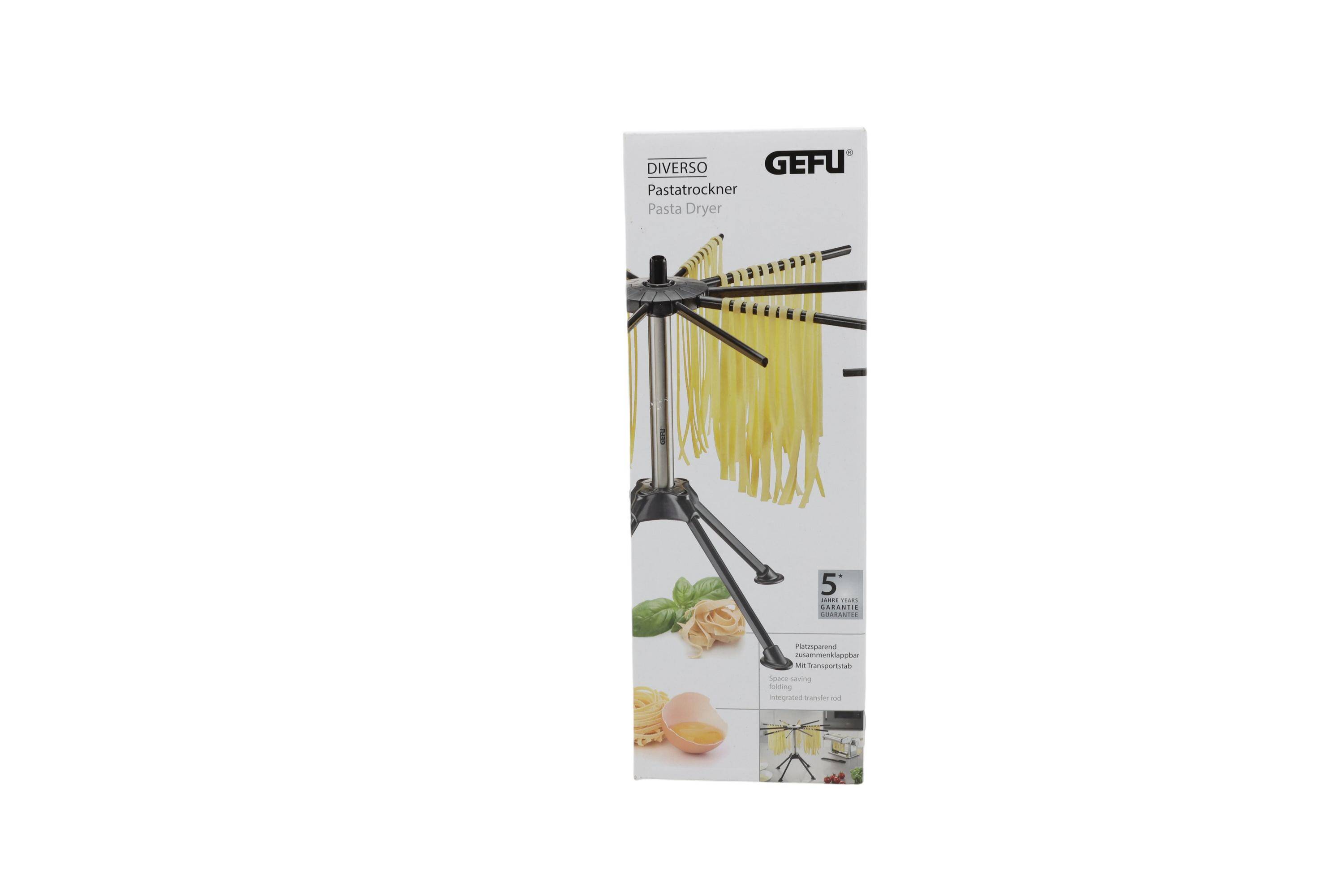GEFU 28371 Pastatrockner DIVERSO
