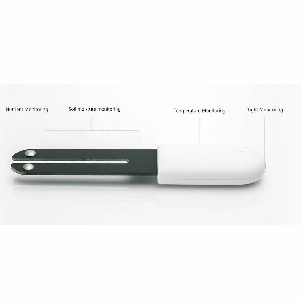 Xiaomi Mi Flora Care Plant Sensor, Smart Pflanzenmonitor