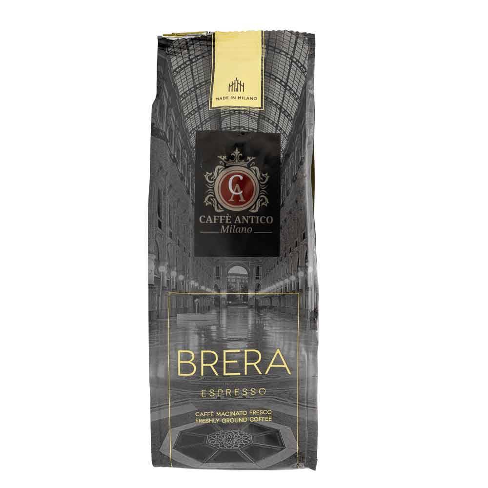Ambrosiano CAFFE` ANTICO Milano - Brera 250g Kaffee gemahlen Home & Living Haushaltskleingeräte