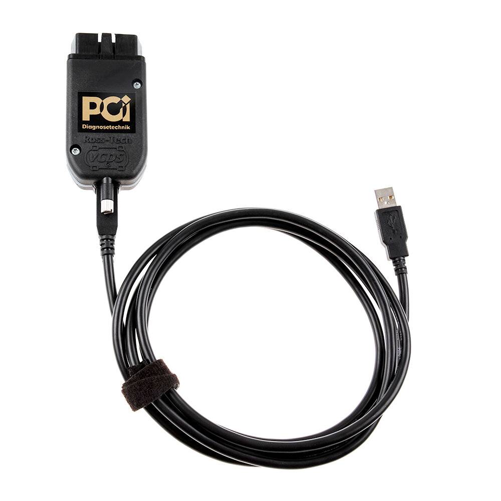 VCDS® HEX-V2 Servicekoffer (USB) Diagnose für VW, Audi, Seat, Skoda, Cupra