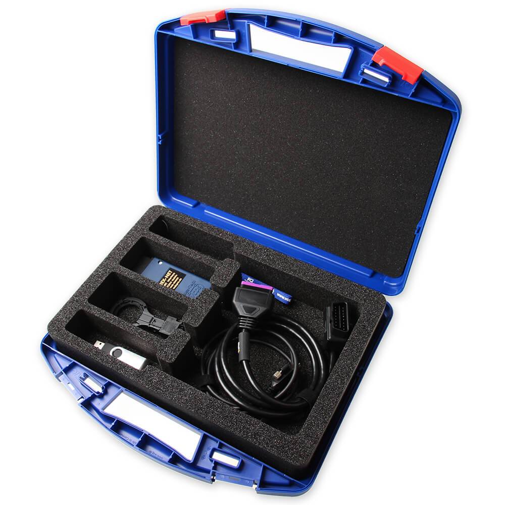 VCDS® HEX-NET® Werkstattkit Professional (WIFI) Diagnosegerät für VW, Audi, Seat, Skoda, Cupra