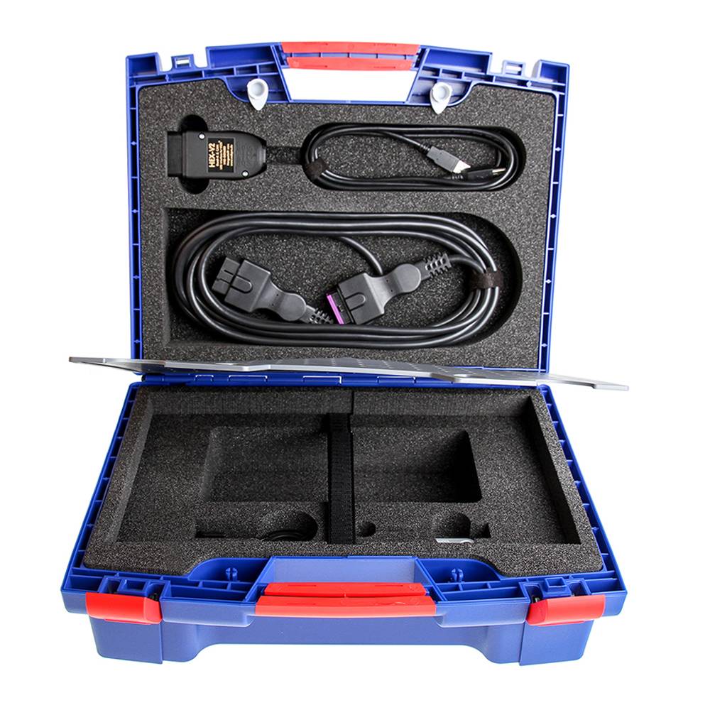 VCDS® HEX-V2® Servicekoffer (USB) Diagnosegerät für VW, Audi, Seat, Skoda, Cupra