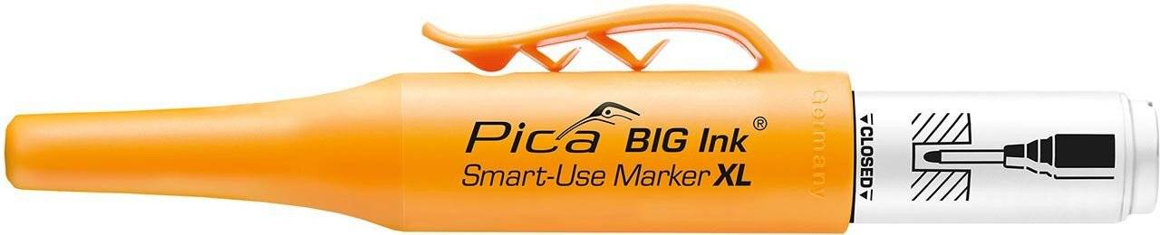 PICA BIG Ink Smart-Use Marker XL 170/52/SB, weiß