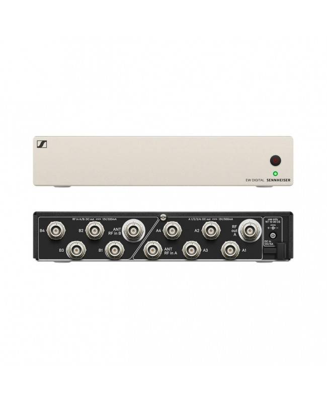 EW-D ASA (Q-R-S) - Silber - BNC - Weiblich - 50 Ohm - 470 - 694 MHz - 10 dB