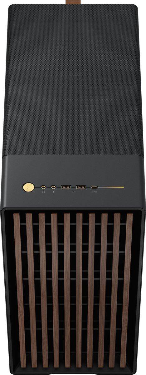 Fractal Design North PC-Gehäuse Schwarz