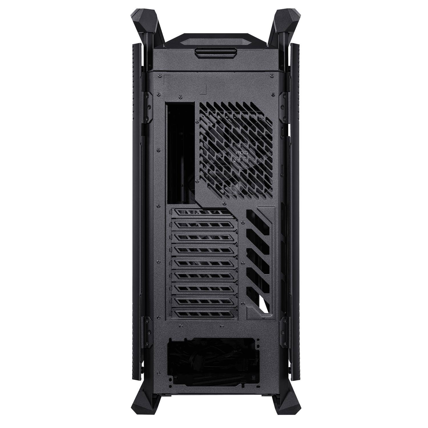Asus ROG HYPERION GR701 Tower PC-Gehäuse Schwarz