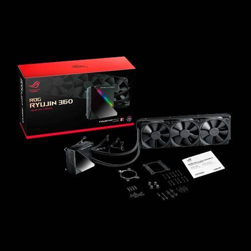 Asus ROG Ryujin 360 PC-Wasserkühlung