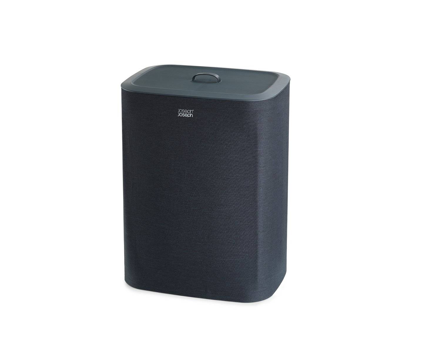 50004 - 90 l - Rechteckig - Baumwolle - Polyester - Schwarz - Schwarz - Handwäsc