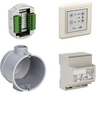 Stiebel Eltron ZLWE 40-4 Kabel-Klimasteuerung 1 St.