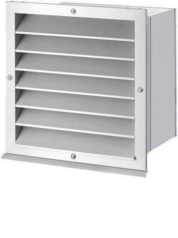 Stiebel Eltron AWG 315 GL Wanddurchführung Passend für Rohr-Durchmesser: 315mm