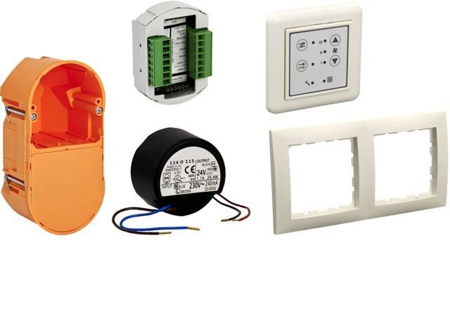 Stiebel Eltron ZLWE 40-2 Kabel-Klimasteuerung 1St.