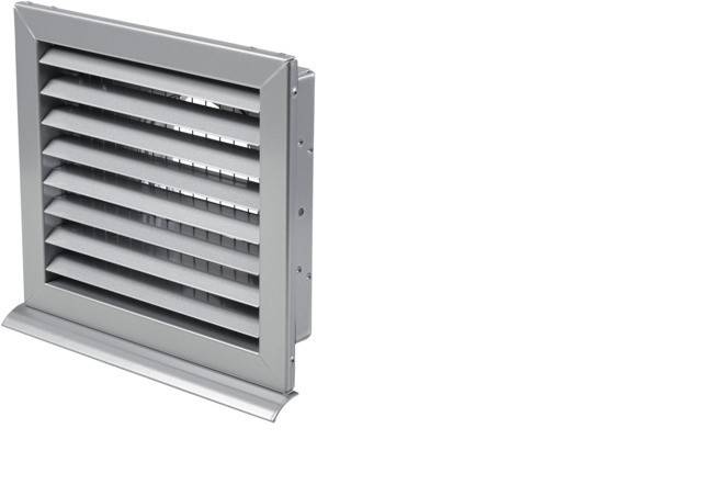 Stiebel Eltron LWF LG 125 Lüftergitter