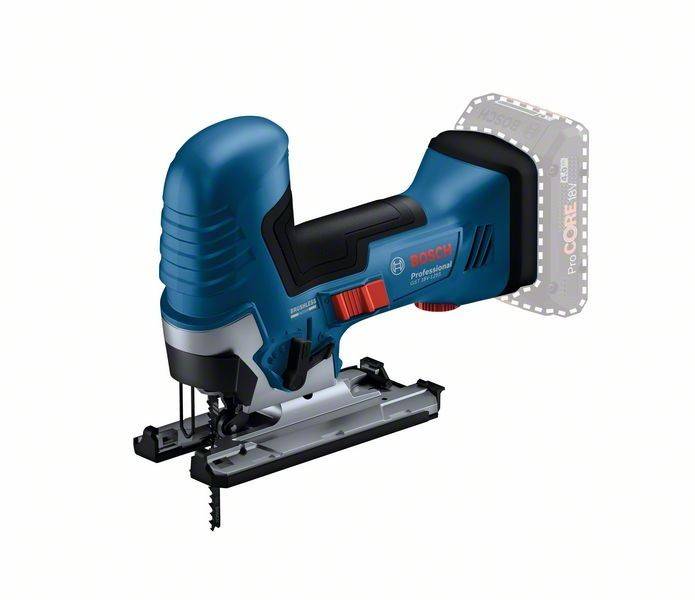 Bosch Professional GST 18V-125 S solo Akku-Stichsäge 06015B2001 ohne Akku, ohne Ladegerät 18 V