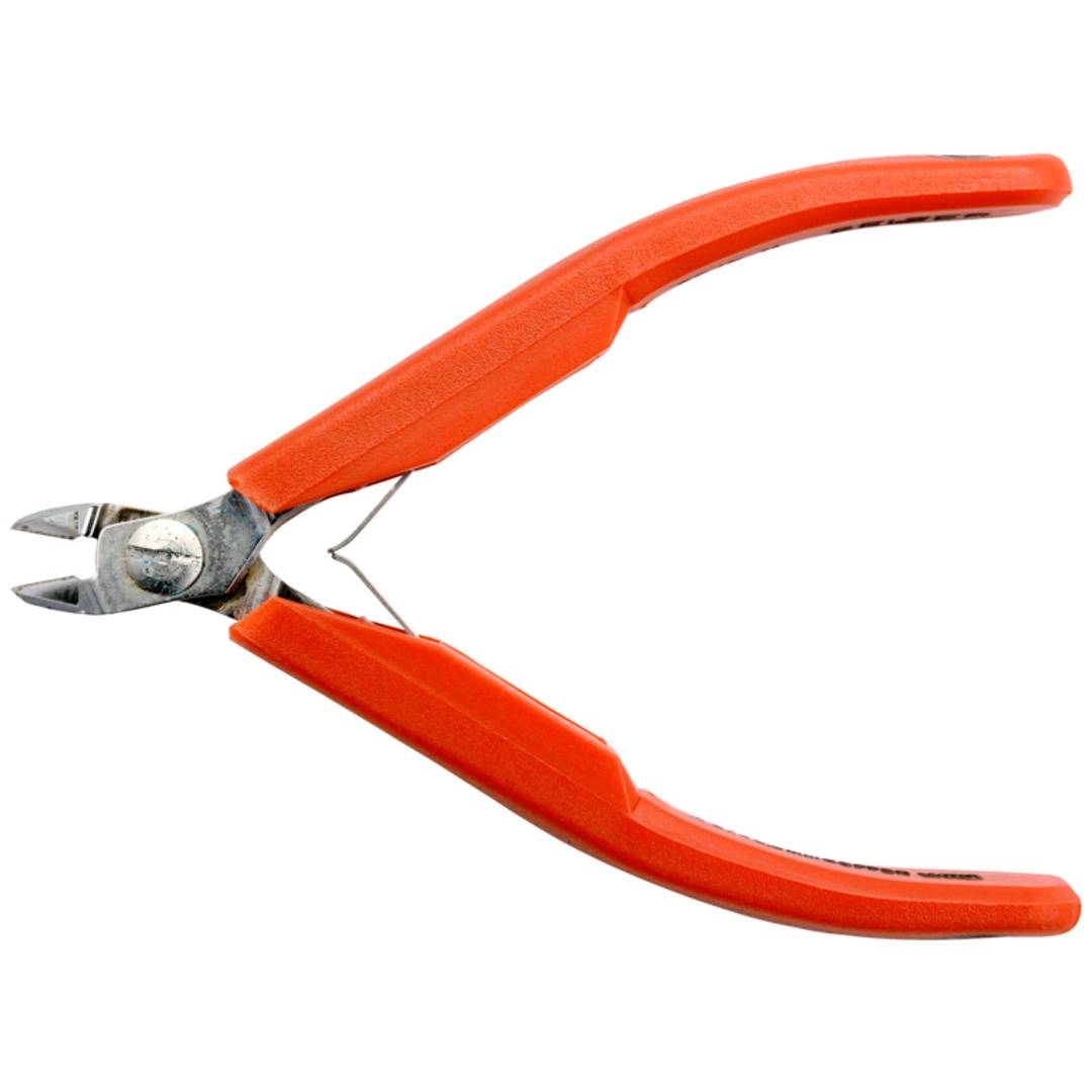 Bahco Seitenschneider mit ovalem Kopf 0.1 mm-0.8 mm