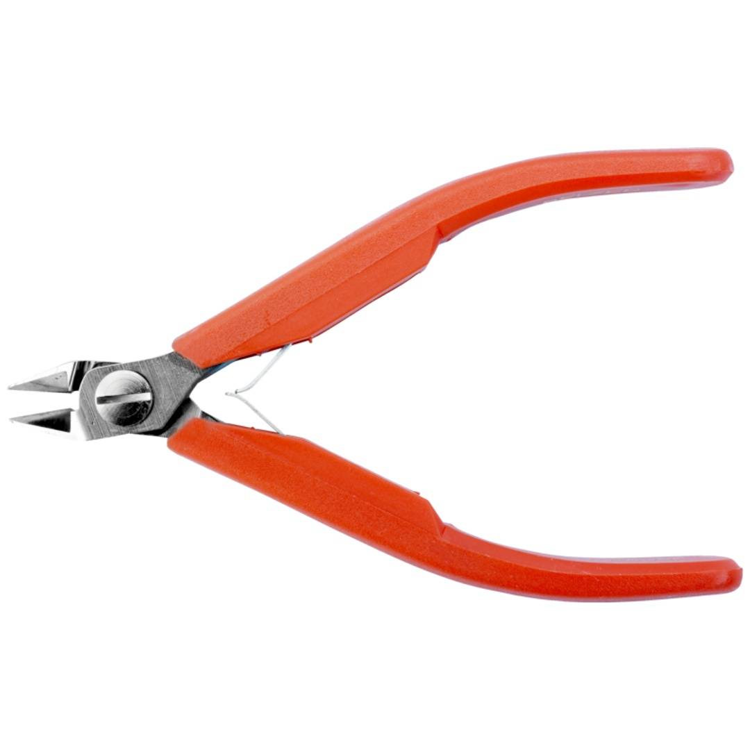 Bahco Seitenschneider mit spitzem Kopf 0.4 mm-2 mm