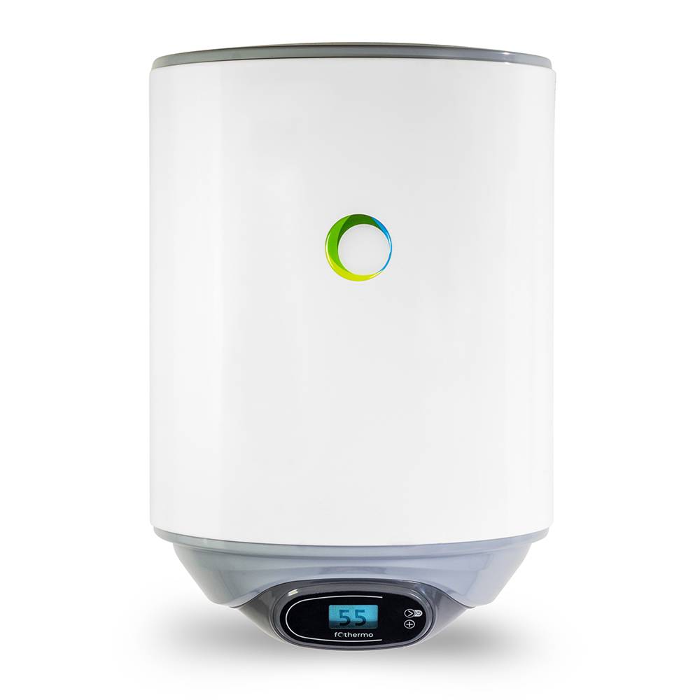 450W Solaranlage mit 30l Fothermo Boiler zur Warmwasseraufbereitung für Garten- oder Berghütte