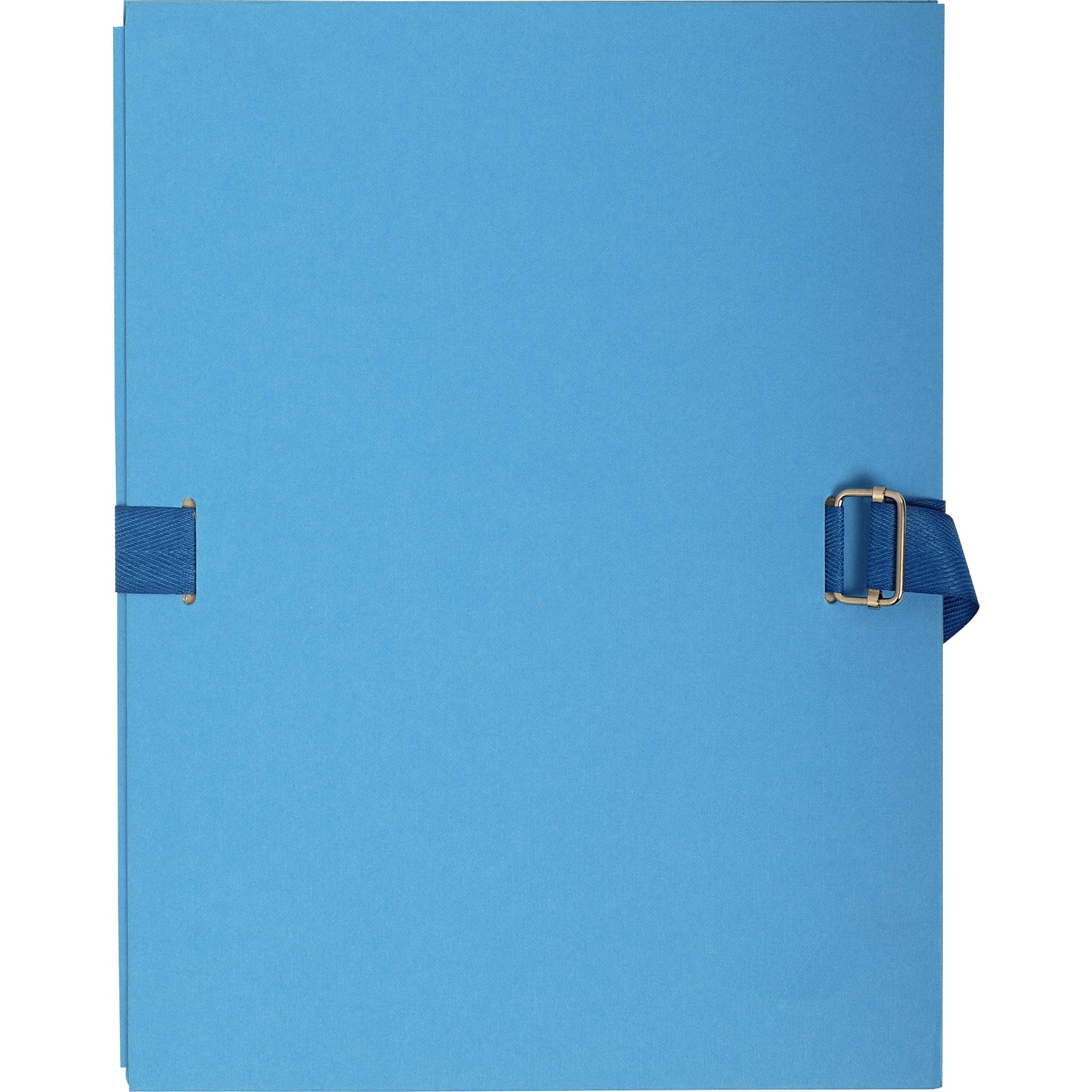 Exacompta 10x PM deh-R+Kl Text 120 320x240 dbl - Hellblau - 223220E