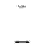 Falken 80037047F 10x Falken - Ordner-Rückenschild, Etiketten 60 x 190 mm selbstklebend für 8 cm breite Ordner - Weiß
