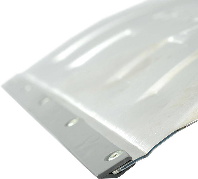 Alu-Schneeschieber Ergonomic