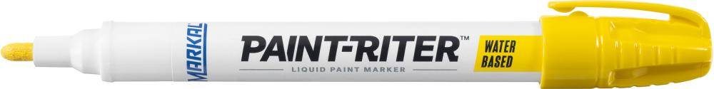 Markal Paint-Riter wasserb. für Allzweck-Markierung gelb