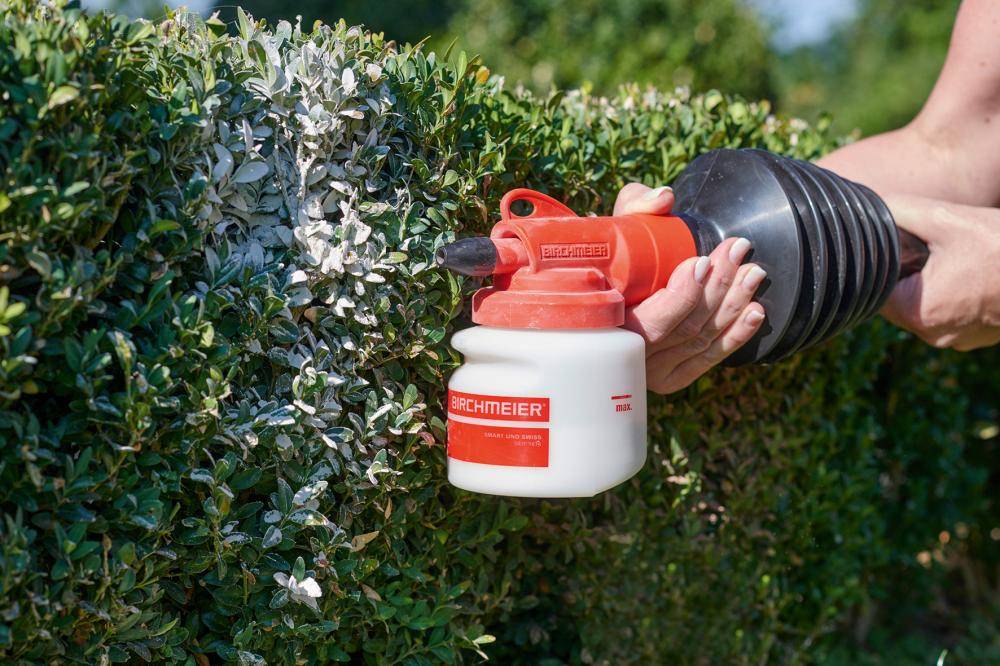 Pulverzerstäuber Bobby 0.5